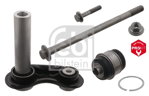 Control/Trailing Arm, wheel suspension